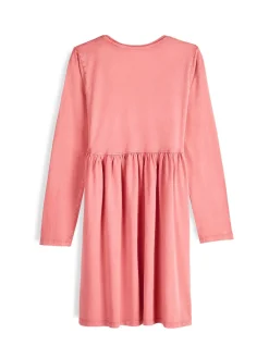 GATE Sukienka z efektem sprania|Dzieci Dziewczynki·Sukienki