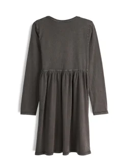 GATE Sukienka z efektem sprania|Dzieci Dziewczynki·Sukienki