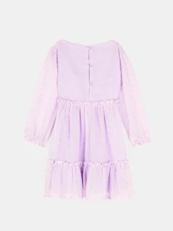 GATE Sukienka z falbaną|Dzieci Dziewczynki·Sukienki