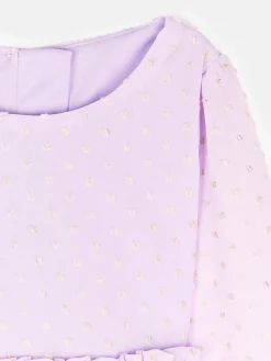 GATE Sukienka z falbaną|Dzieci Dziewczynki·Sukienki