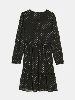 GATE Sukienka z falbaną|Dzieci Dziewczynki·Sukienki