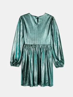 GATE Sukienka z falbaną|Dzieci Dziewczynki·Sukienki