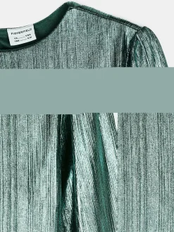 GATE Sukienka z falbaną|Dzieci Dziewczynki·Sukienki