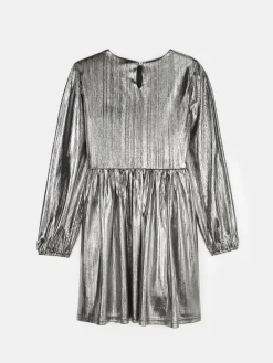 GATE Sukienka z falbaną|Dzieci Dziewczynki·Sukienki