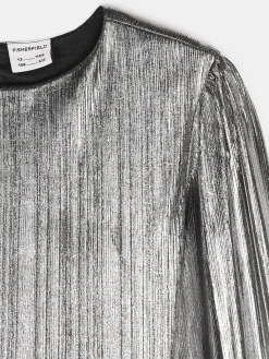 GATE Sukienka z falbaną|Dzieci Dziewczynki·Sukienki