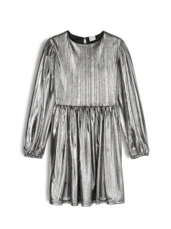 GATE Sukienka z falbaną|Dzieci Dziewczynki·Sukienki