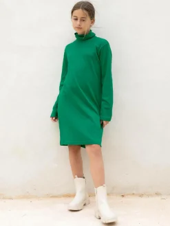 GATE Sukienka z golfem|Dzieci Dziewczynki·Sukienki