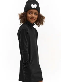 GATE Sukienka z golfem|Dzieci Dziewczynki·Sukienki