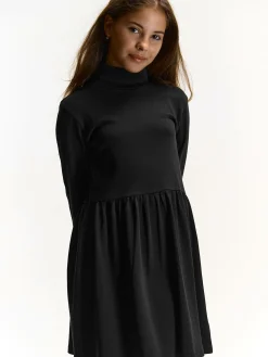 GATE Sukienka z golfem|Dzieci Dziewczynki·Sukienki