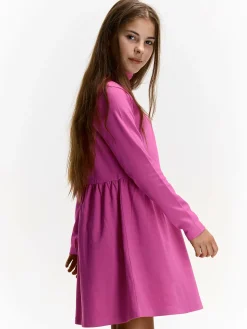 GATE Sukienka z golfem|Dzieci Dziewczynki·Sukienki