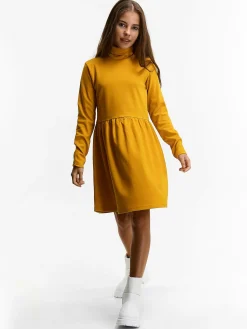 GATE Sukienka z golfem|Dzieci Dziewczynki·Sukienki