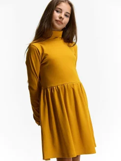 GATE Sukienka z golfem|Dzieci Dziewczynki·Sukienki