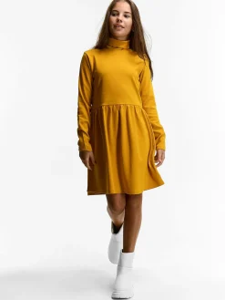 GATE Sukienka z golfem|Dzieci Dziewczynki·Sukienki