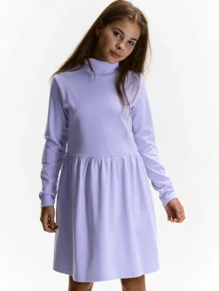 GATE Sukienka z golfem|Dzieci Dziewczynki·Sukienki