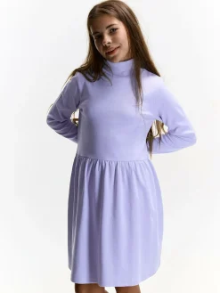 GATE Sukienka z golfem|Dzieci Dziewczynki·Sukienki