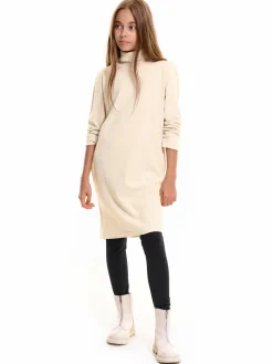 GATE Sukienka z golfem|Dzieci Dziewczynki·Sukienki