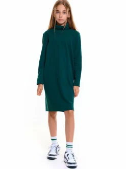 GATE Sukienka z golfem|Dzieci Dziewczynki·Sukienki