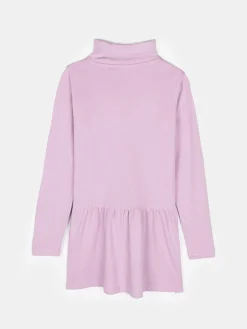 GATE Sukienka z golfem|Dzieci Dziewczynki·Koszulki I Topy|Dziewczynki·Sukienki