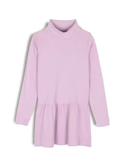 GATE Sukienka z golfem|Dzieci Dziewczynki·Koszulki I Topy|Dziewczynki·Sukienki