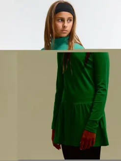 GATE Sukienka z golfem|Dzieci Dziewczynki·Koszulki I Topy|Dziewczynki·Sukienki