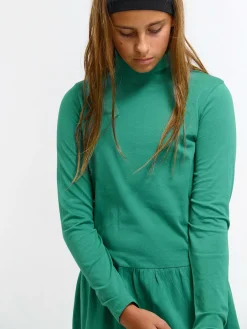 GATE Sukienka z golfem|Dzieci Dziewczynki·Koszulki I Topy|Dziewczynki·Sukienki