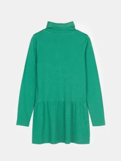 GATE Sukienka z golfem|Dzieci Dziewczynki·Koszulki I Topy|Dziewczynki·Sukienki