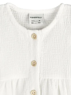 GATE Sukienka z guzikami|Dzieci Baby