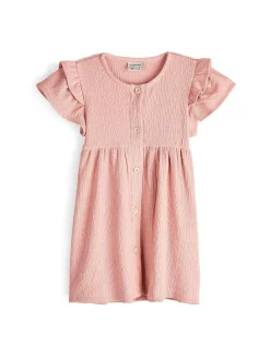 GATE Sukienka z guzikami|Dzieci Baby