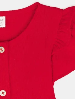 GATE Sukienka z guzikami|Dzieci Baby