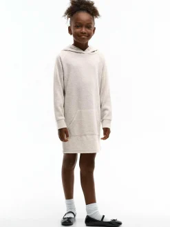 GATE Sukienka z kapturem|Dzieci Dziewczynki·Sukienki