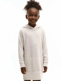 GATE Sukienka z kapturem|Dzieci Dziewczynki·Sukienki