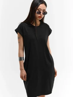 GATE Sukienka z kieszeniami| Kategorie·Sukienki