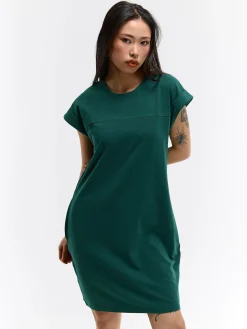 GATE Sukienka z kieszeniami| Kategorie·Sukienki