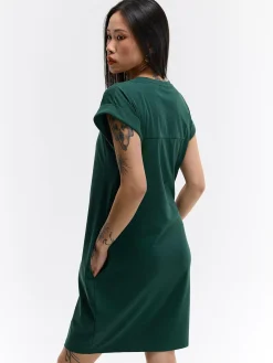 GATE Sukienka z kieszeniami| Kategorie·Sukienki