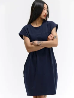 GATE Sukienka z kieszeniami| Kategorie·Sukienki