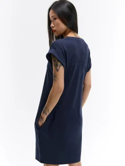 GATE Sukienka z kieszeniami| Kategorie·Sukienki