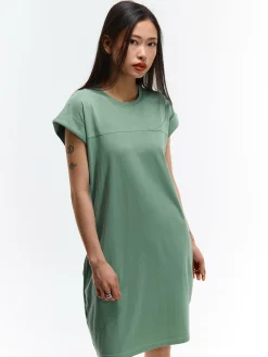 GATE Sukienka z kieszeniami| Kategorie·Sukienki