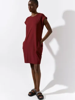 GATE Sukienka z kieszeniami| Kategorie·Sukienki