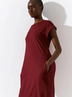 GATE Sukienka z kieszeniami| Kategorie·Sukienki