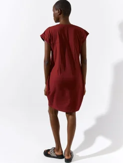 GATE Sukienka z kieszeniami| Kategorie·Sukienki