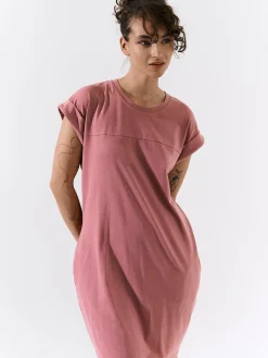 GATE Sukienka z kieszeniami| Kategorie·Sukienki