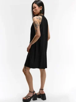 GATE Sukienka z kieszeniami| Kategorie·Sukienki|Maternity