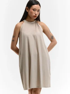 GATE Sukienka z kieszeniami| Kategorie·Sukienki