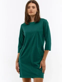 GATE Sukienka z kieszeniami| Kategorie·Sukienki