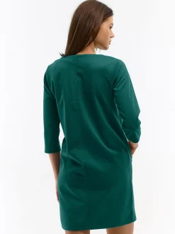 GATE Sukienka z kieszeniami| Kategorie·Sukienki