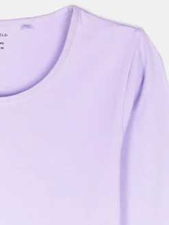 GATE Sukienka z kontrastową nicią|Dzieci Dziewczynki·Sukienki