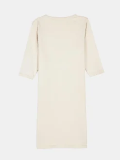 GATE Sukienka z kontrastową nicią|Dzieci Dziewczynki·Sukienki