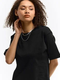 GATE Sukienka z krótkim rękawem| Kategorie·Sukienki