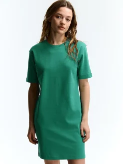 GATE Sukienka z krótkim rękawem| Kategorie·Sukienki