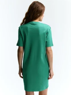 GATE Sukienka z krótkim rękawem| Kategorie·Sukienki